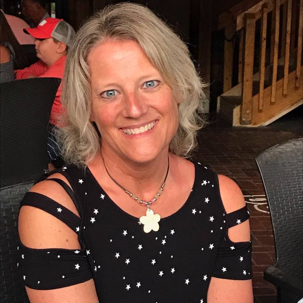 Meet your Posher, Christine